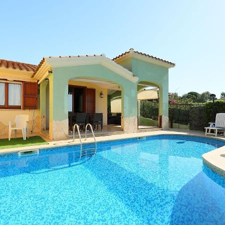Holiday Home Greca Piscina - Rei238 By Interhome 哥斯达雷 外观 照片