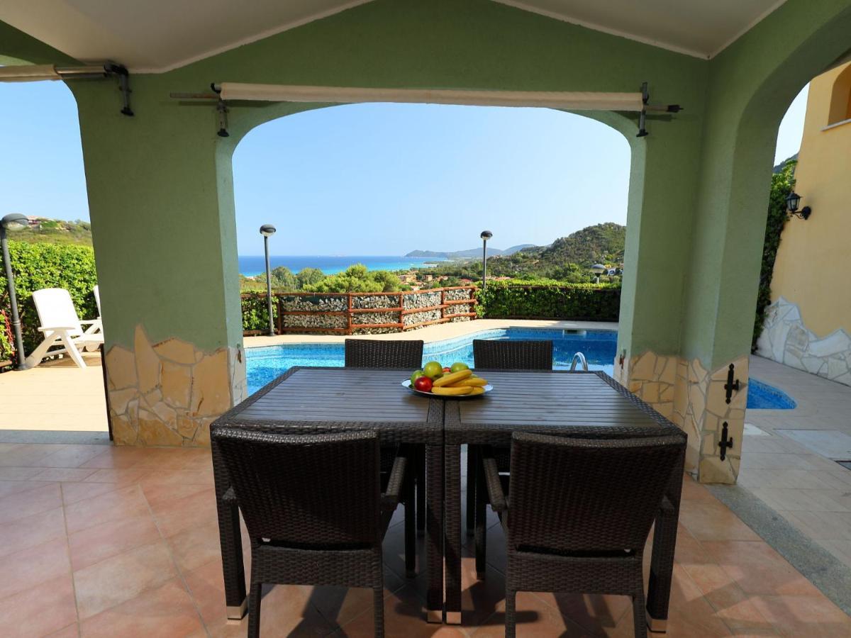 Holiday Home Greca Piscina - Rei238 By Interhome 哥斯达雷 外观 照片