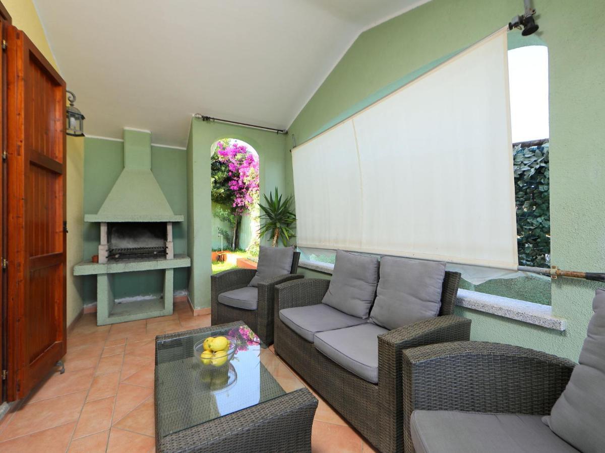 Holiday Home Greca Piscina - Rei238 By Interhome 哥斯达雷 外观 照片