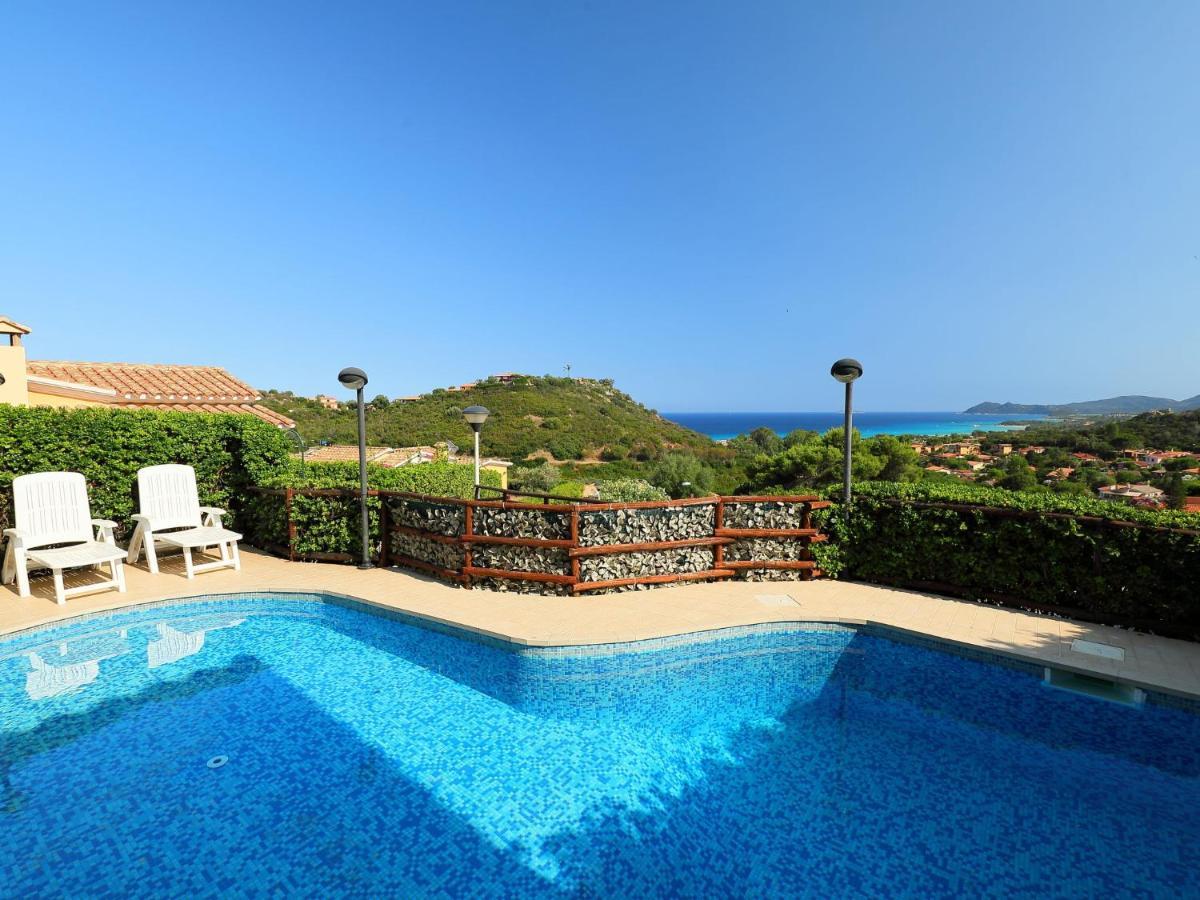 Holiday Home Greca Piscina - Rei238 By Interhome 哥斯达雷 外观 照片