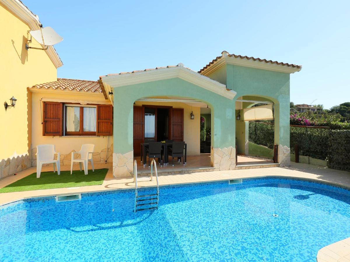 Holiday Home Greca Piscina - Rei238 By Interhome 哥斯达雷 外观 照片