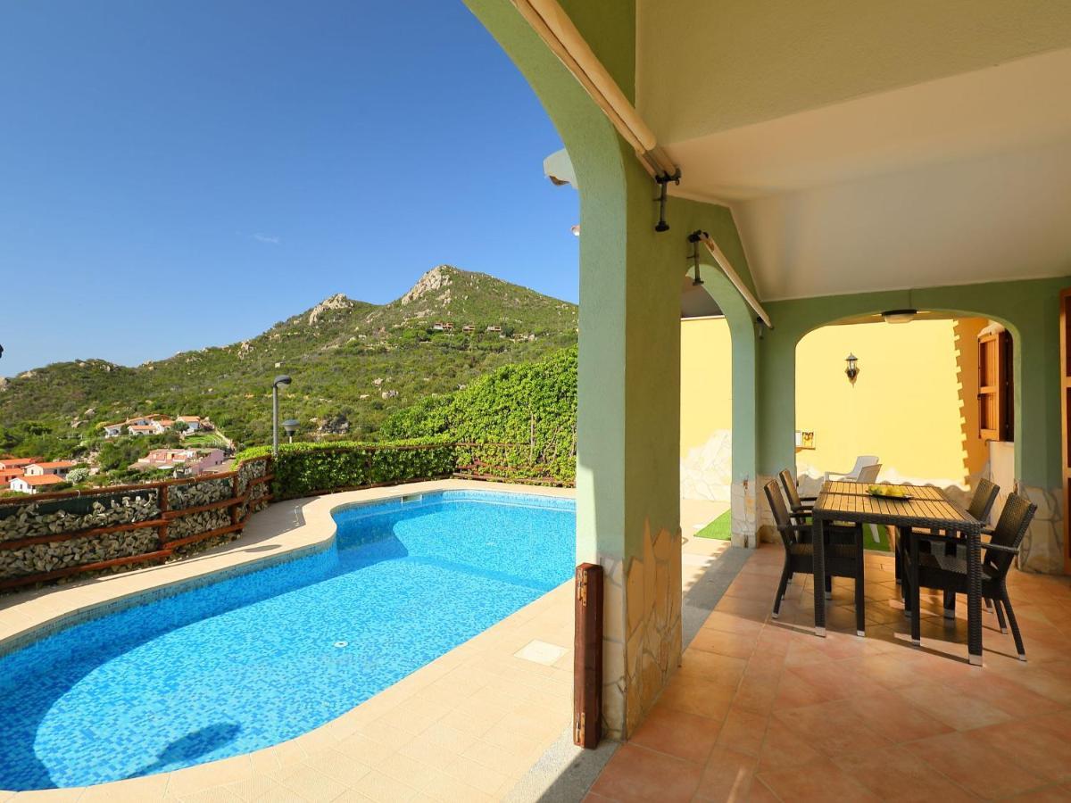 Holiday Home Greca Piscina - Rei238 By Interhome 哥斯达雷 外观 照片