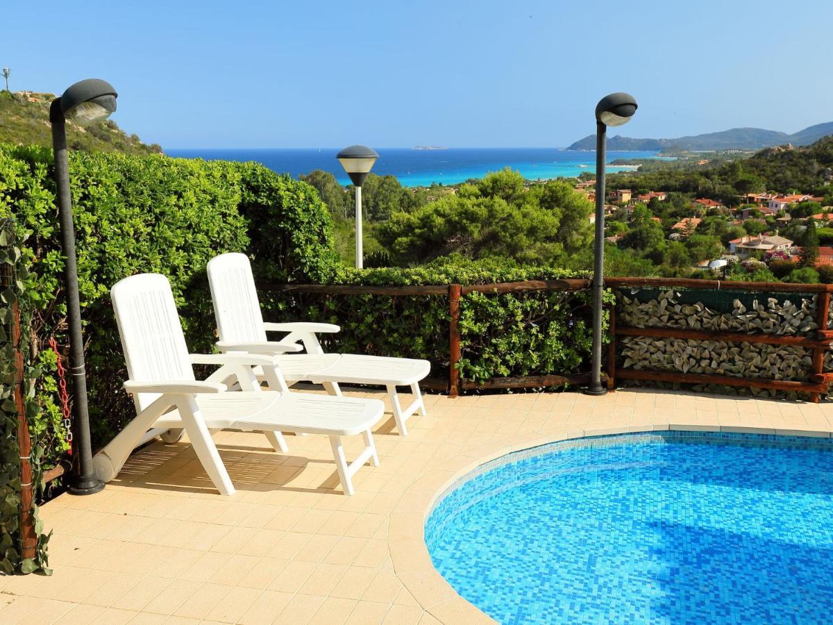 Holiday Home Greca Piscina - Rei238 By Interhome 哥斯达雷 外观 照片